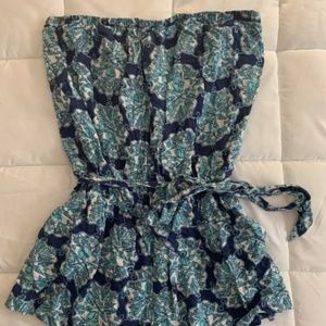 Lilly Pulitzer Romper XL